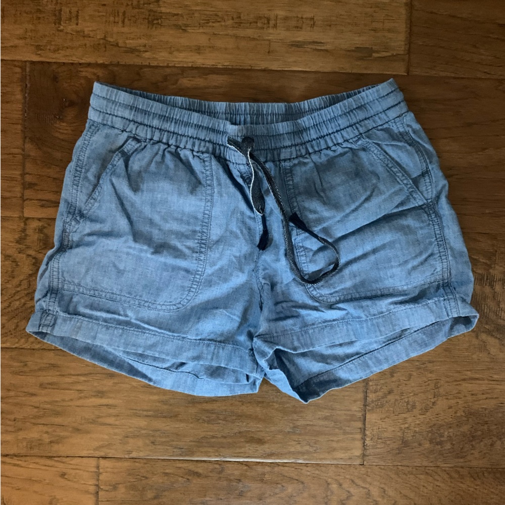 J. Crew slip on XS shorts